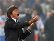 Bóng đá anh, ngoại hạng anh, lịch thi đấu euro 2012, HLV Conte: Juve phải cảm thấy tức giận